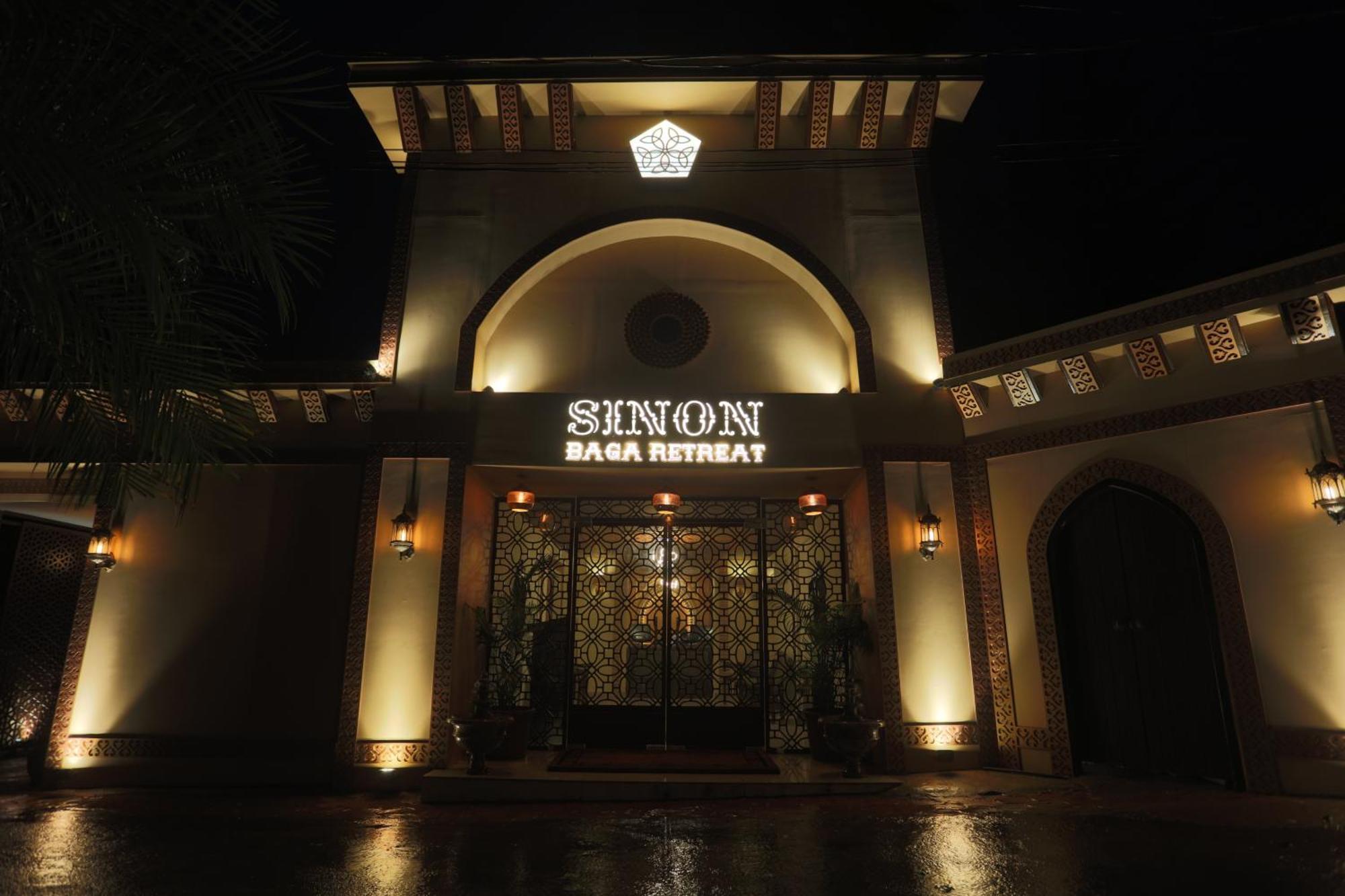 Sinon Baga Retreat Ξενοδοχείο Εξωτερικό φωτογραφία