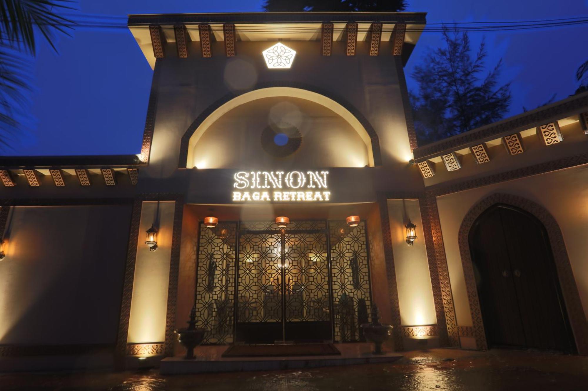 Sinon Baga Retreat Ξενοδοχείο Εξωτερικό φωτογραφία