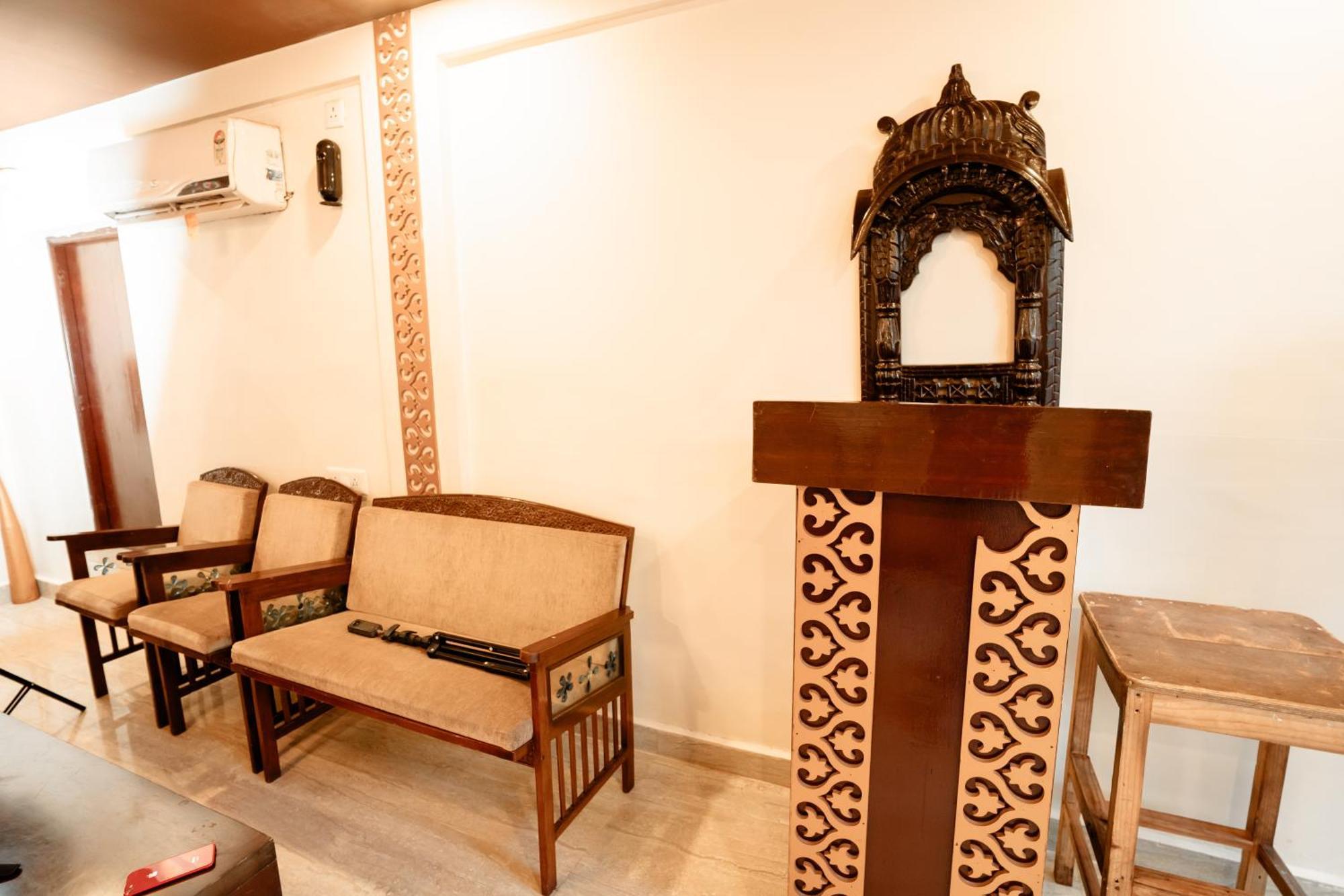 Sinon Baga Retreat Ξενοδοχείο Εξωτερικό φωτογραφία