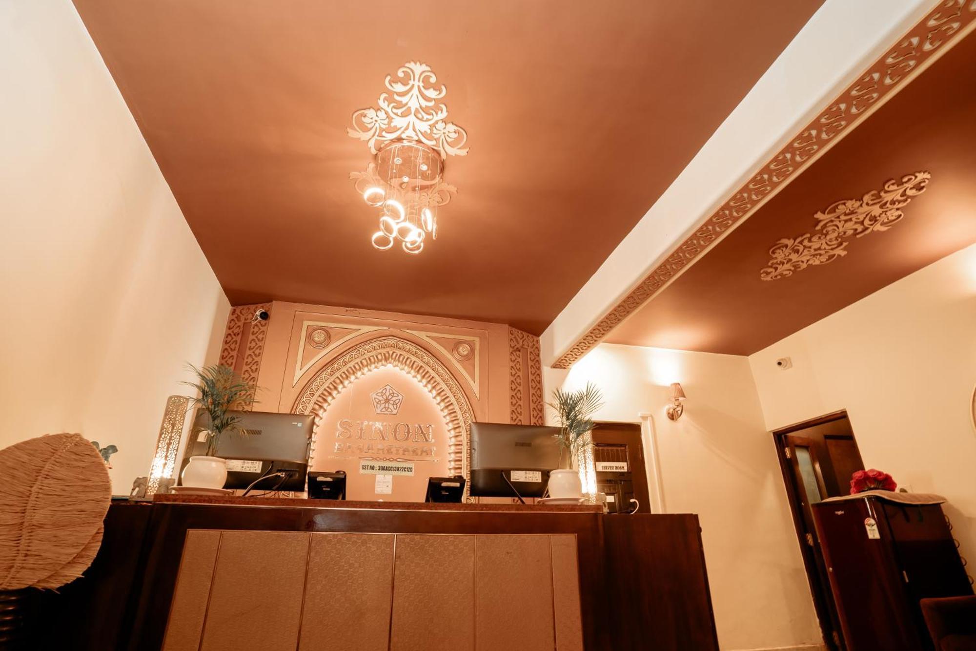 Sinon Baga Retreat Ξενοδοχείο Εξωτερικό φωτογραφία